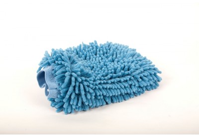 Microfibre Wash Mitt